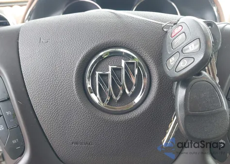 2015 Buick Enclave Leather z USA, uszkodzony, nr VIN 5GAKVBKD7FJ228989